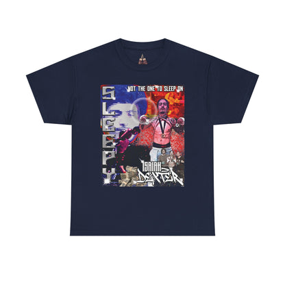 Isaiah "Sleepy" Dexter Unisex Heavy Cotton Tee