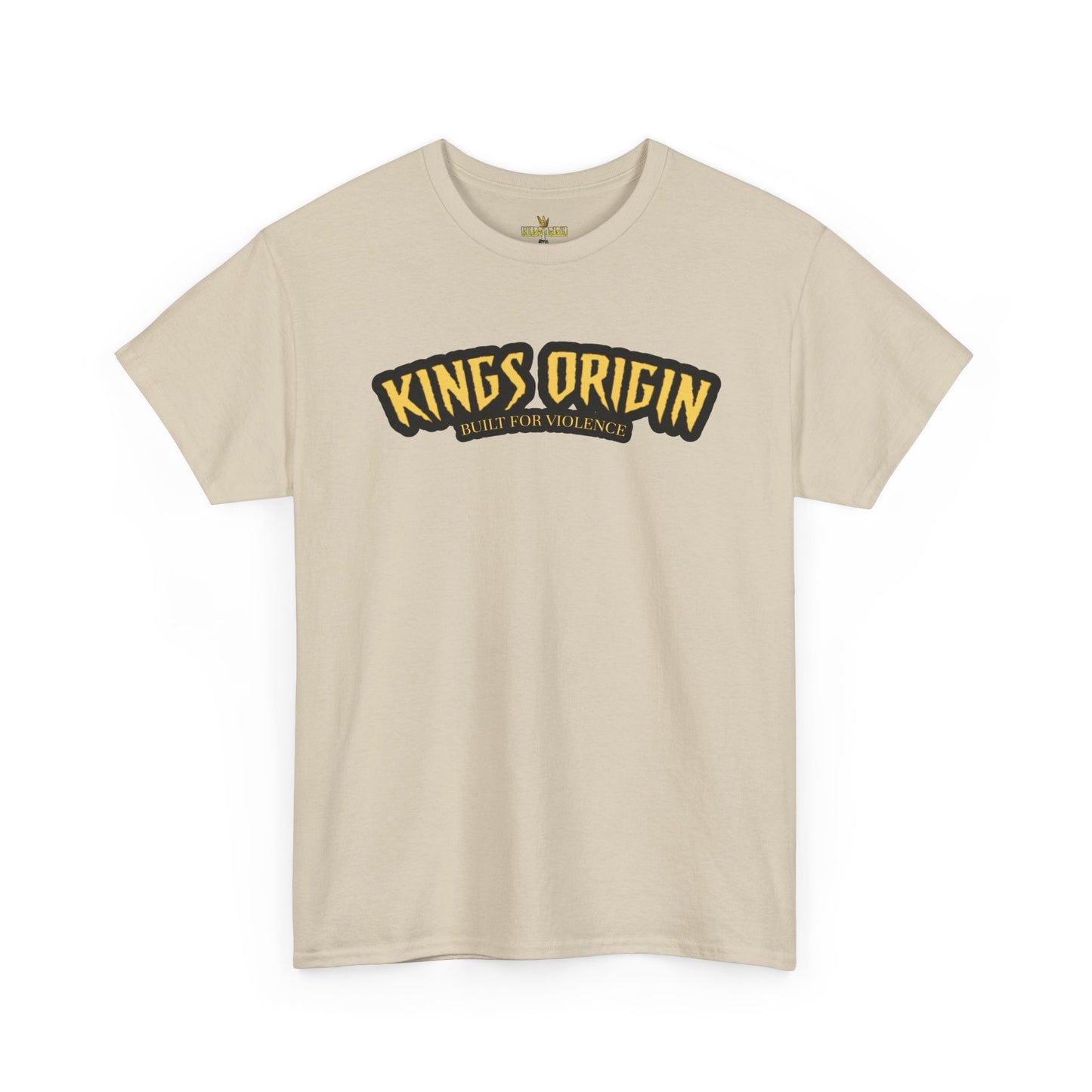 Kings Origin No Mercy Tee
