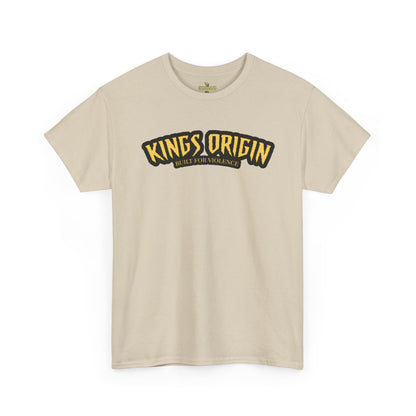 Kings Origin No Mercy Tee