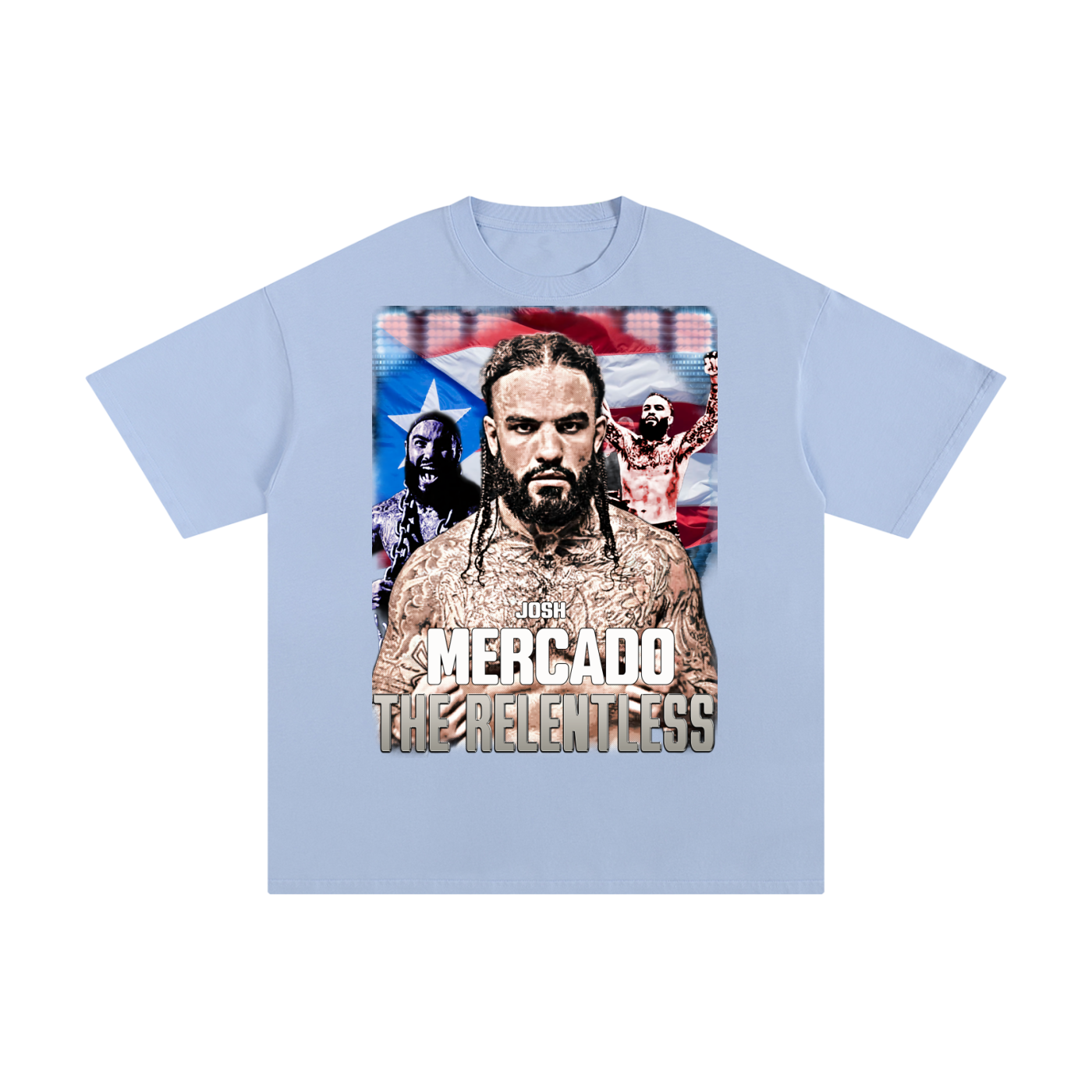 Relentless Light T-Shirt