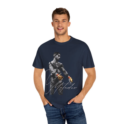 Ilia Topuria "El Matador"- Unisex Heavyweight Cotton T-shirt