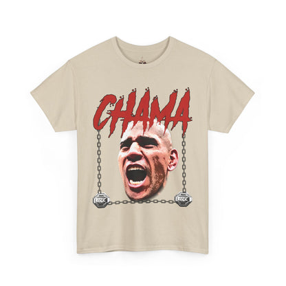 Alex Pereira "CHAMA" Heavyweight Cotton Shirt!