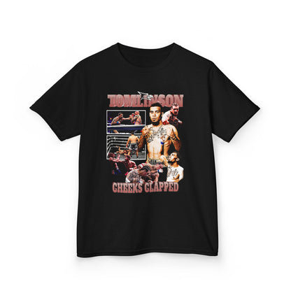 Zion Tomlinson Youth Heavy Cotton™ Tee