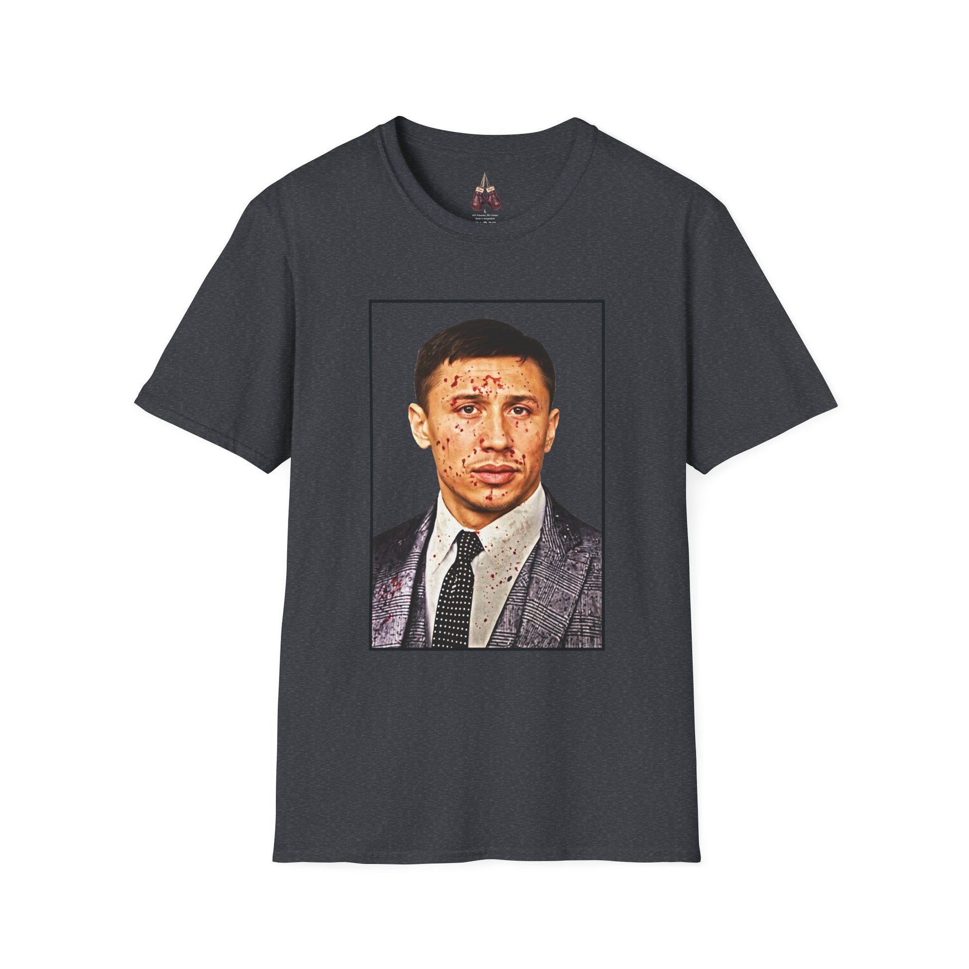 GGG Assasin Unisex Softstyle T-Shirt - Kings Origin Apparel