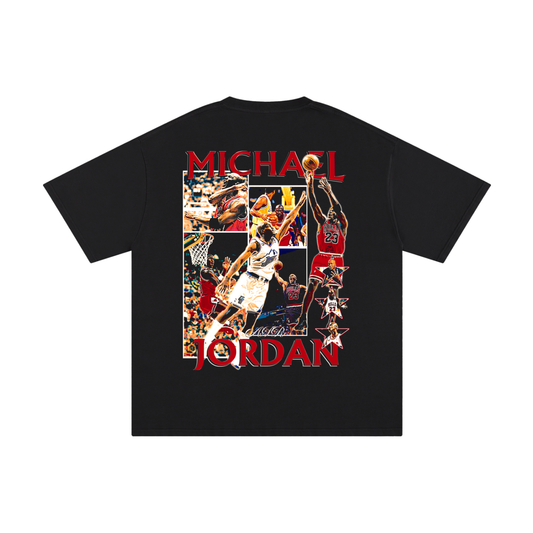 Michael Jordan Big Face