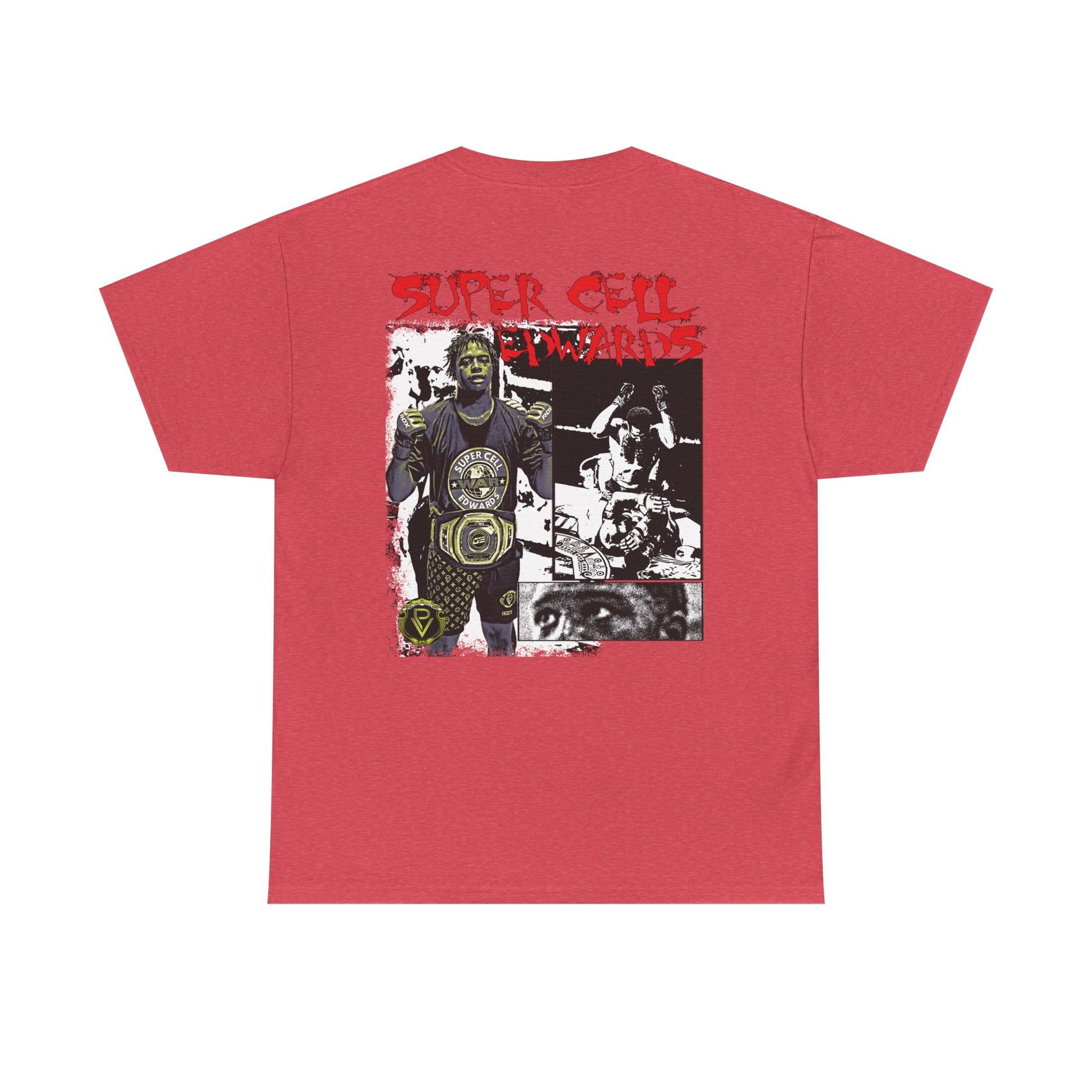 Super Cell Edwards MMA Graphic Tee - Kings Origin Apparel