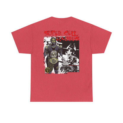 Super Cell Edwards MMA Graphic Tee - Kings Origin Apparel