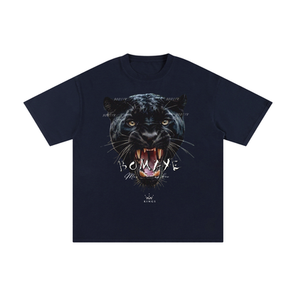 Mookie Black Panther Fight T-Shirt - Kings Origin Apparel
