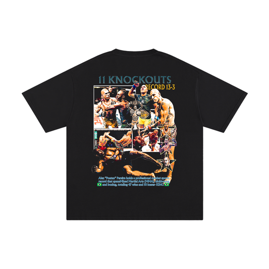 Alex Pereira Big Face T-Shirt