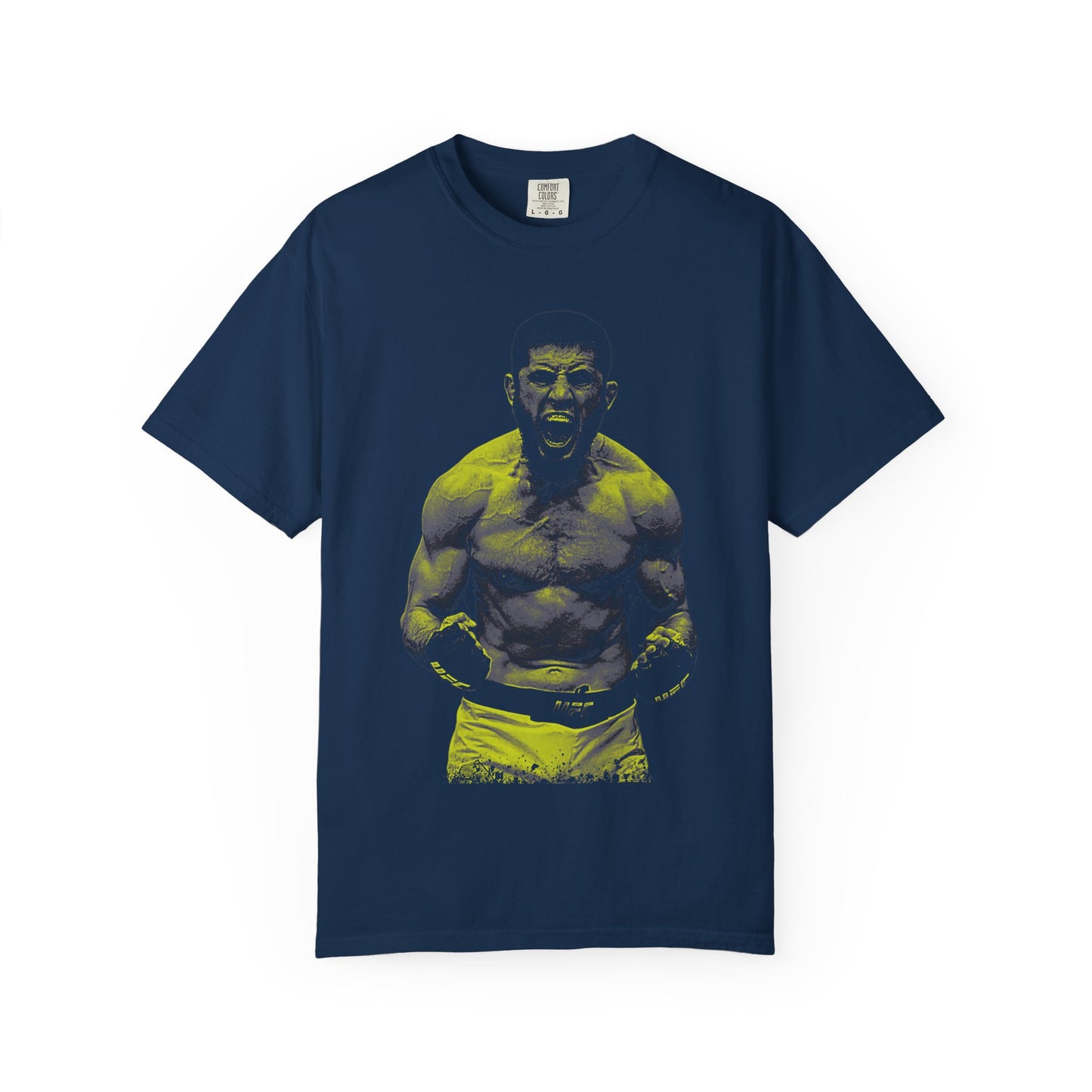 Islam Makhachev Champion Gold - Kings Origin Apparel