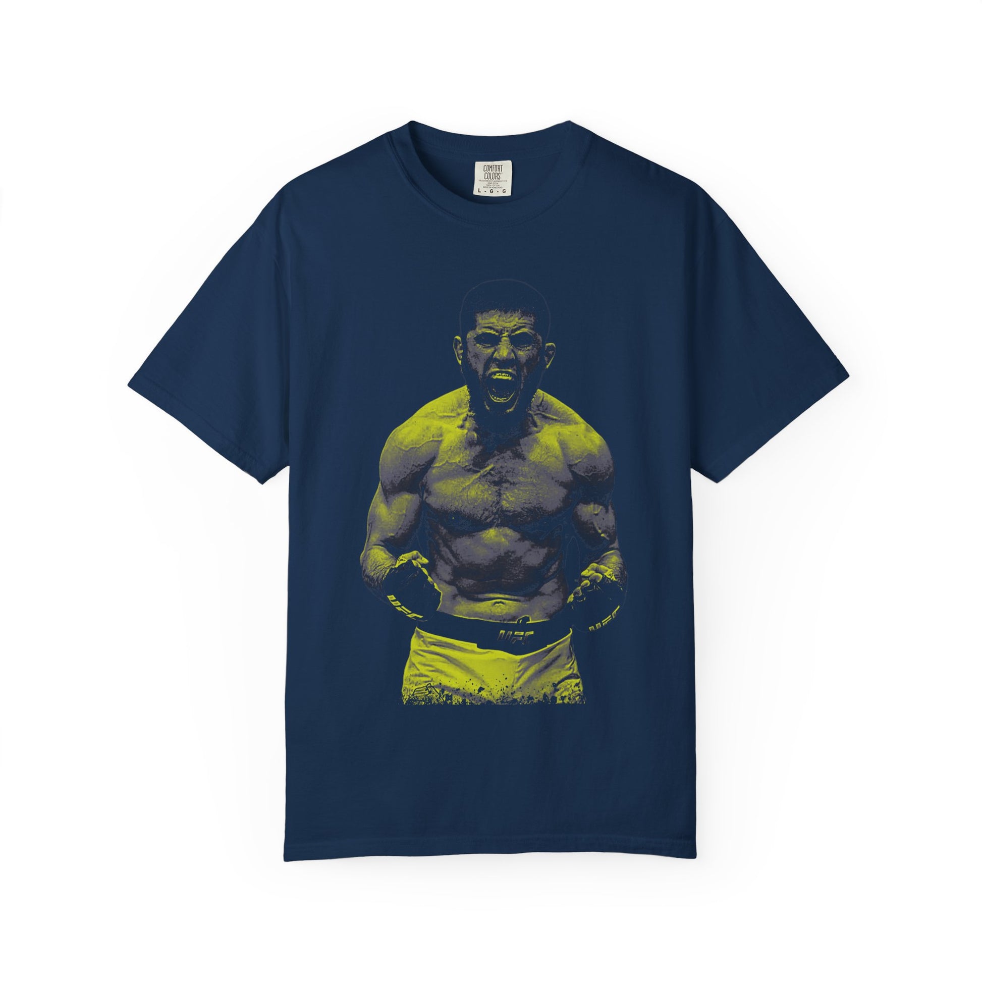 Islam Makhachev Champion Gold - Kings Origin Apparel