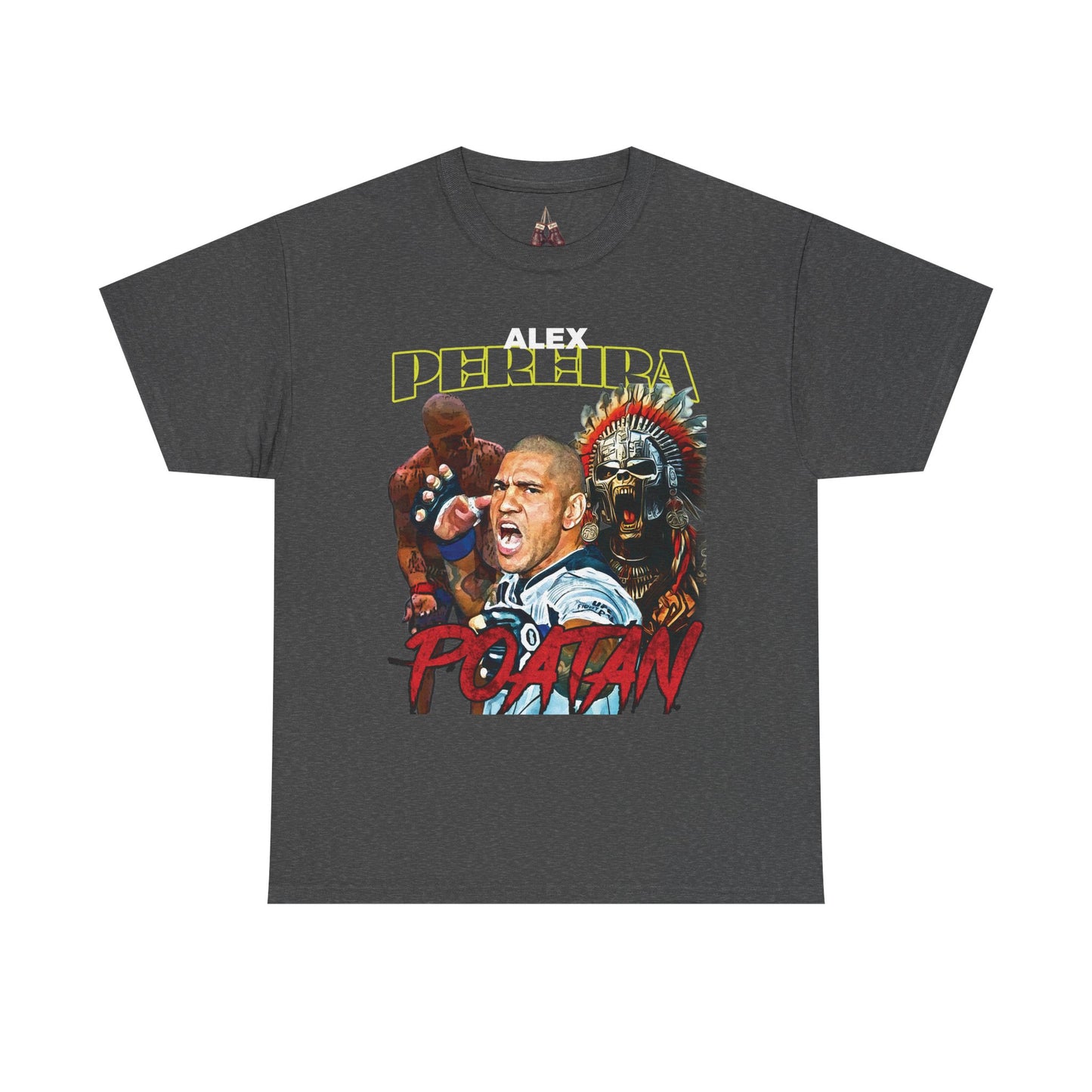 Alex Pereira Bootleg tee