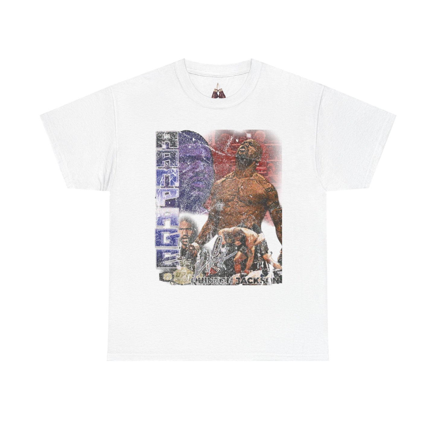 Quinton Rampage Jackson 90s Bootleg