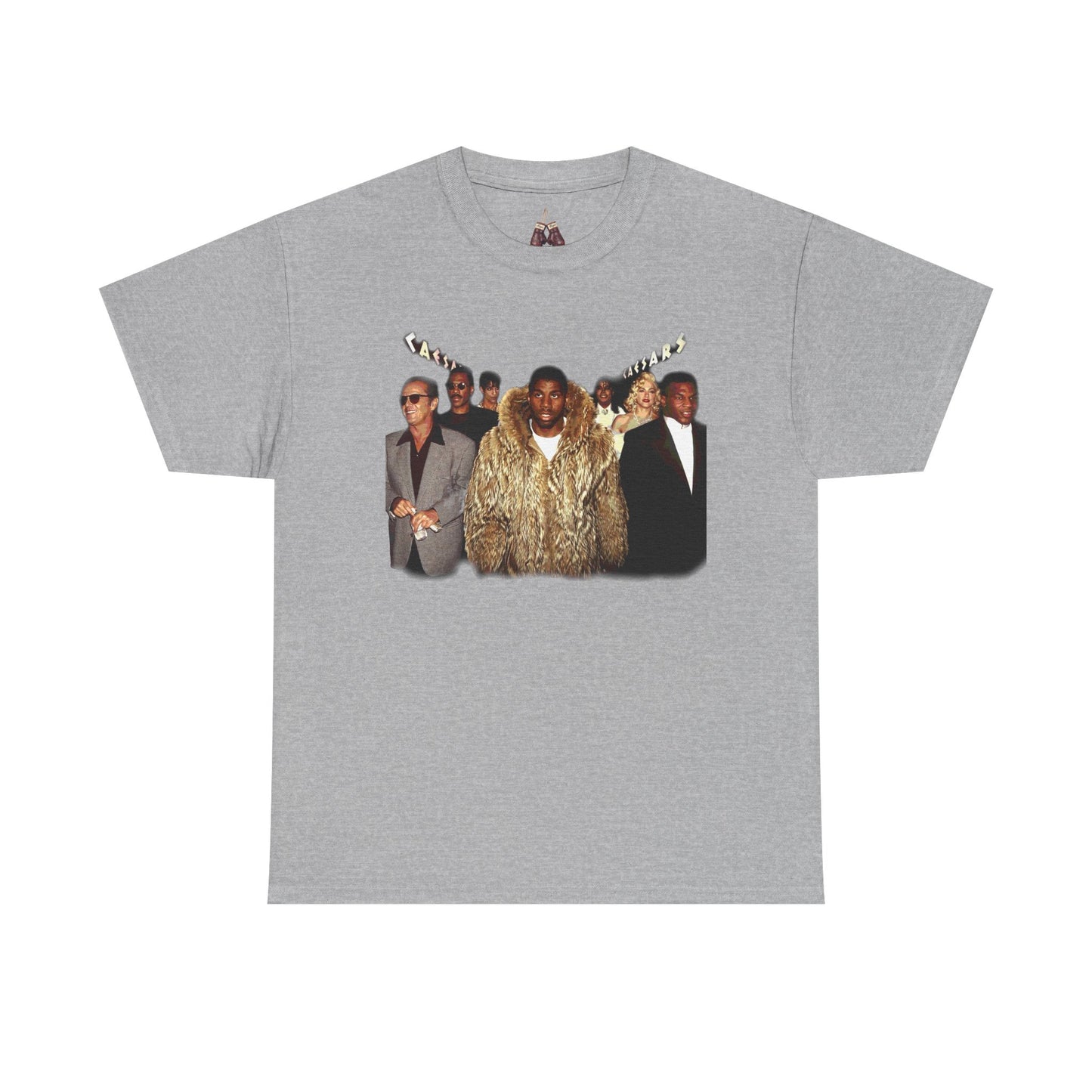 Magic Johnson Celebrity Friends- Unisex Heavy Cotton Tee