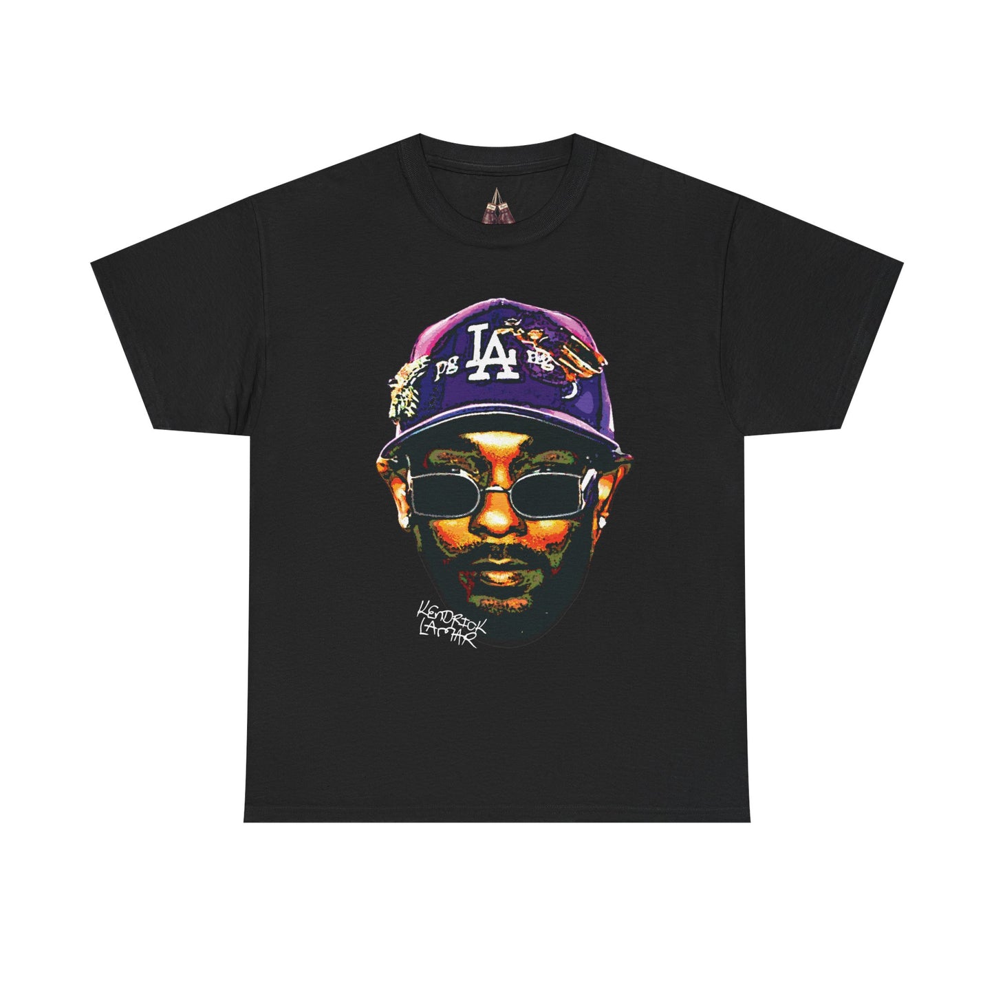 Kendrick Lamar "Not Like Us" Unisex Heavyweight Cotton Tee