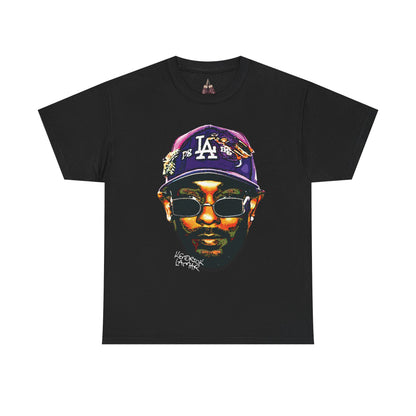 Kendrick Lamar "Not Like Us" Unisex Heavyweight Cotton Tee