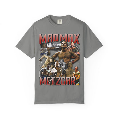 Mad Max Metzgar Bootleg MMA Tee