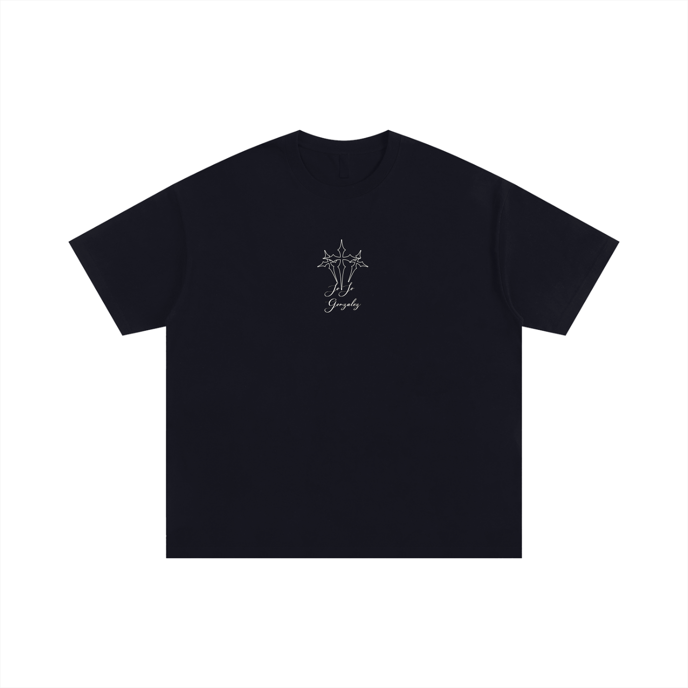 Jojo Gonzalez Oversized Cotton T-Shirt - Kings Origin Apparel