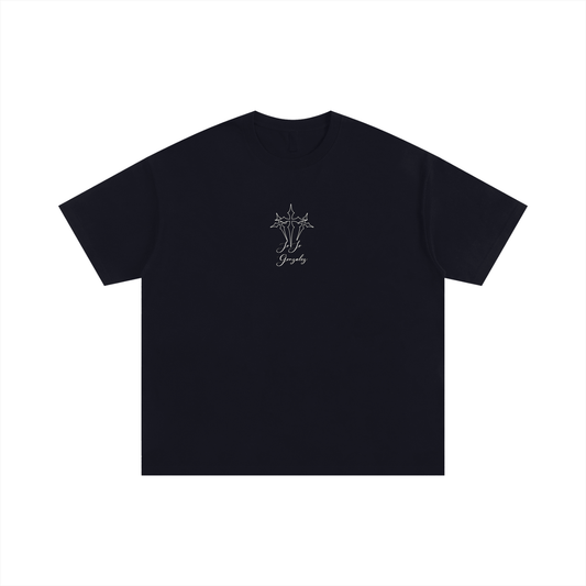 Jojo Gonzalez Oversized Cotton T-Shirt - Kings Origin Apparel