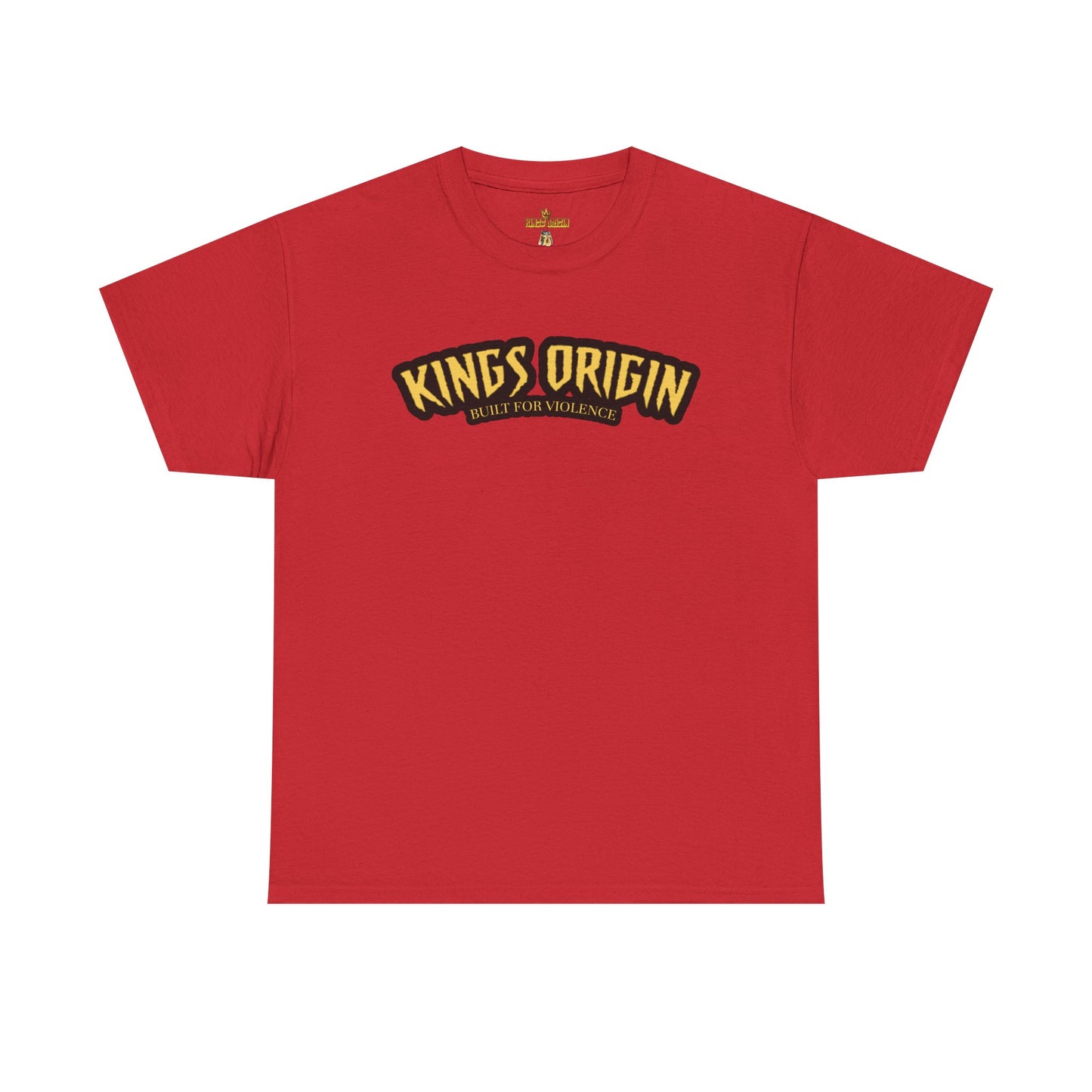 Kings Origin No Mercy Tee