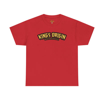 Kings Origin No Mercy Tee