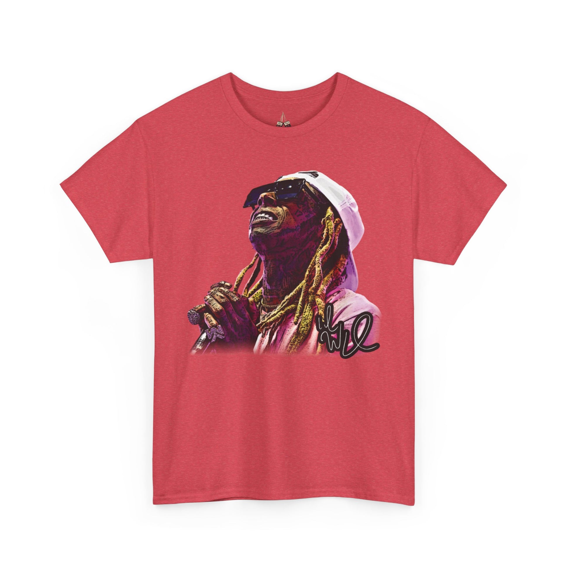 Lil Wayne T-Shirt Weezy F Baby Dwayne Carter Tha Carter Concert Merch Graphic Tee - Kings Origin Apparel