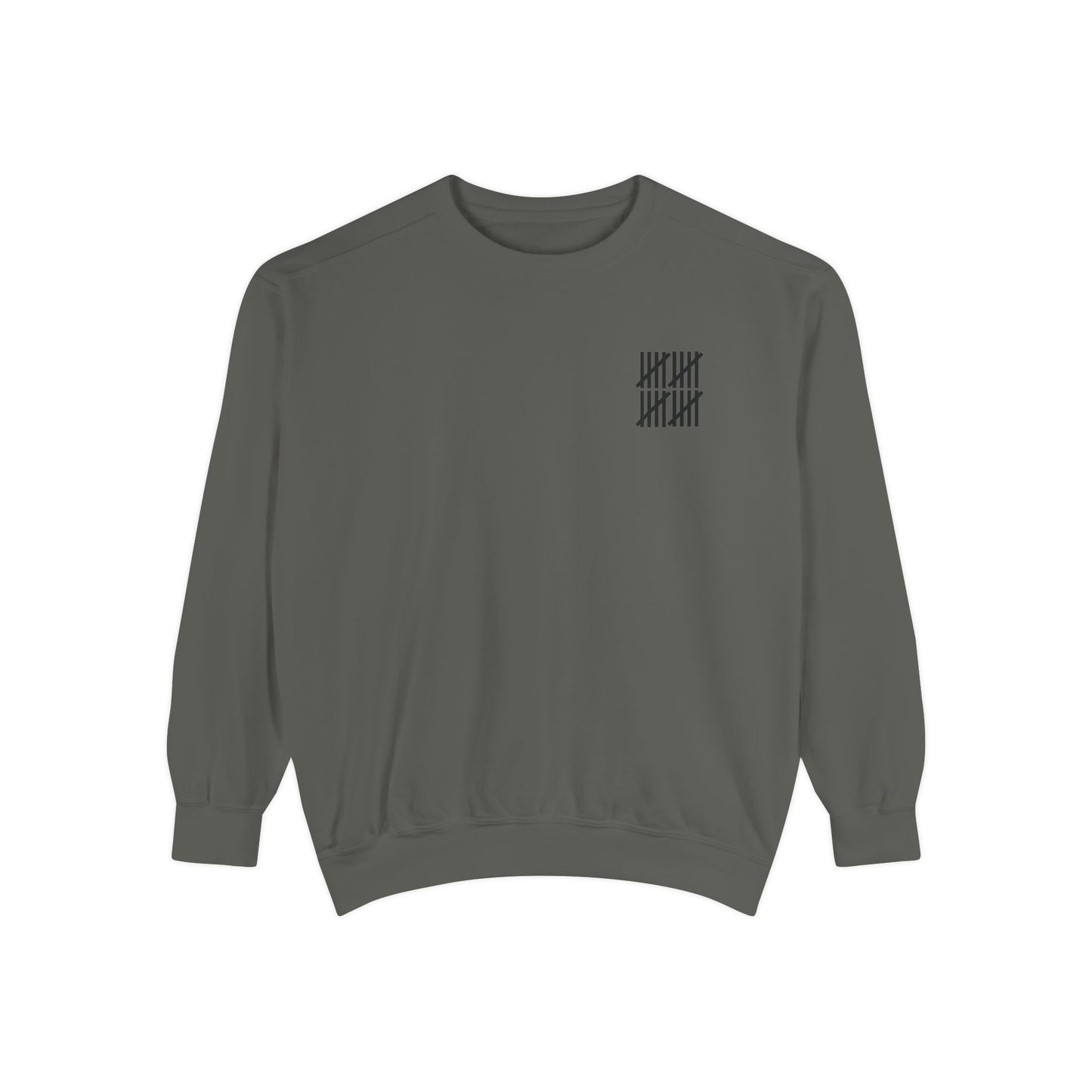 Jeremy JBC Kennedy Tally Logo MMA Sweatshirt
