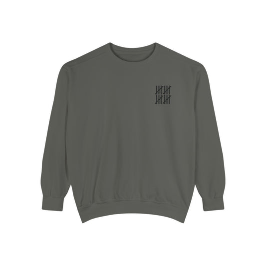 Jeremy JBC Kennedy Tally Logo MMA Sweatshirt