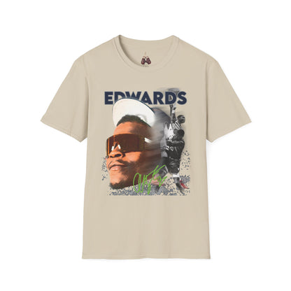 Anthony Edwards T-Shirt, Cool Graphic Tee, Streetwear Apparel, Vintage Style Shirt, Unisex Softstyle Tee