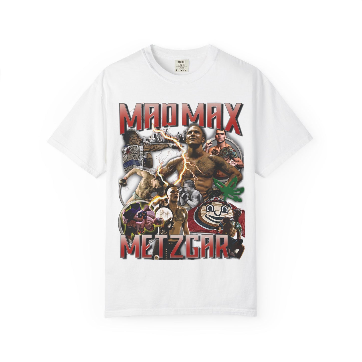 Mad Max Metzgar Bootleg Tee
