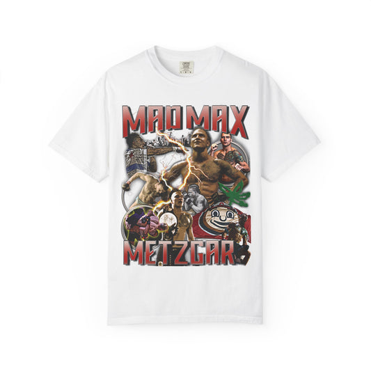 Mad Max Metzgar Bootleg Tee