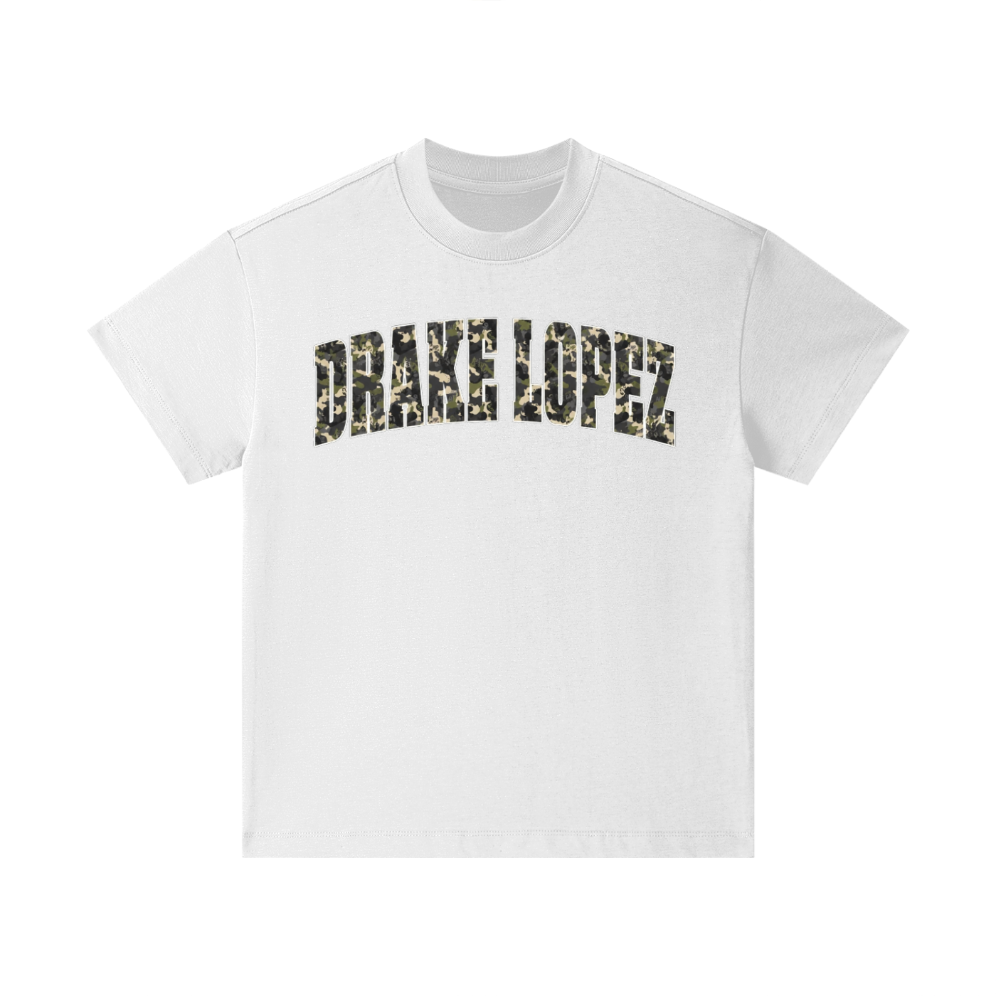 Drake Kids Pure Cotton Essential Kids T-Shirt