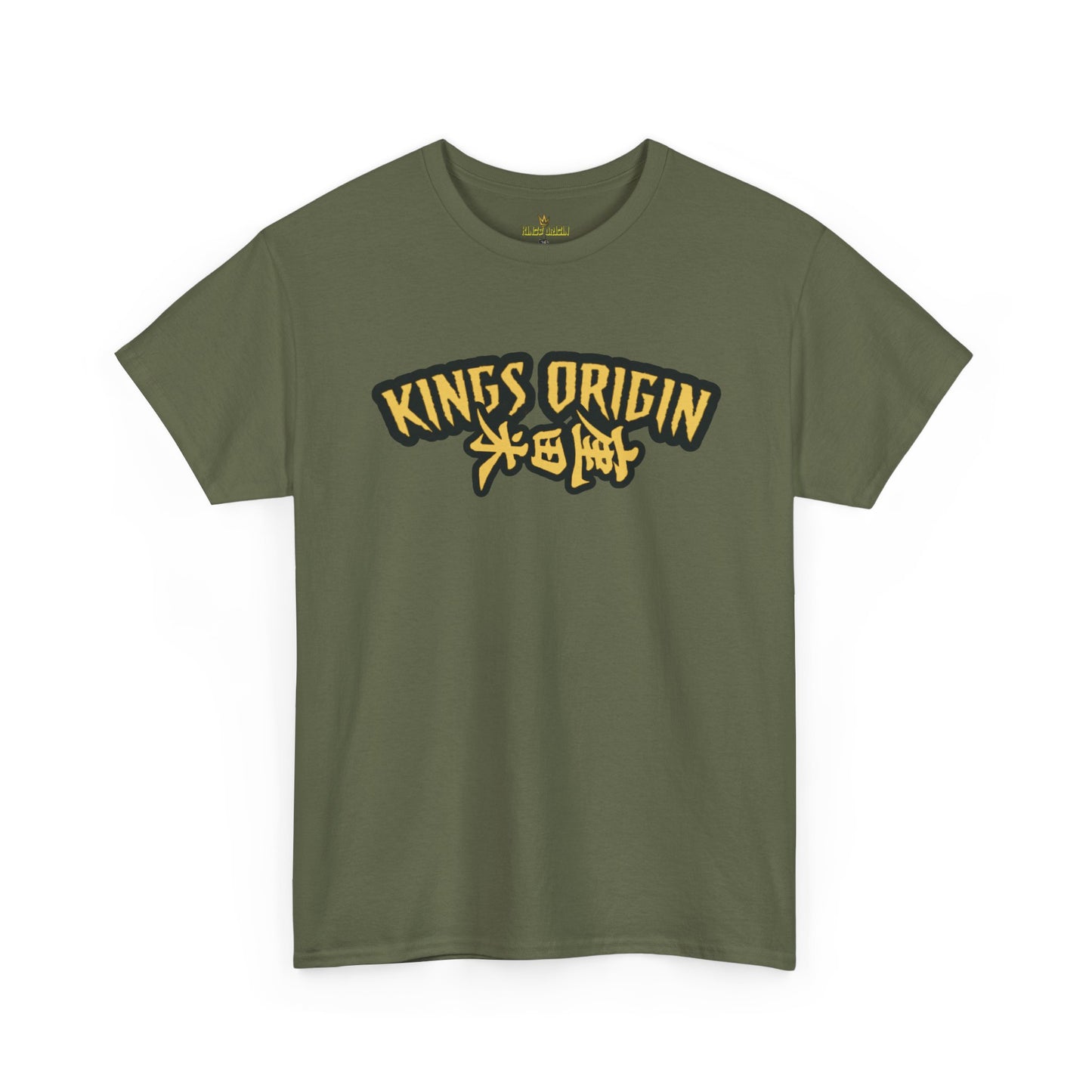 Kings Origin No Mercy Tee