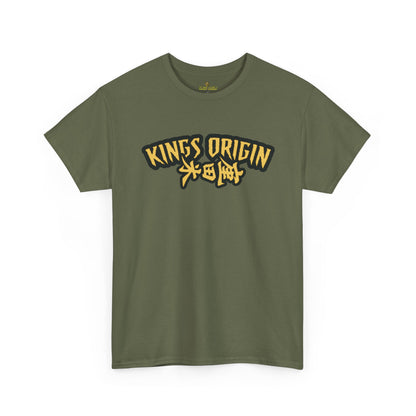 Kings Origin No Mercy Tee