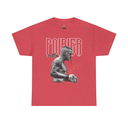 Dustin Poirier The Diamond Heavyweight Cotton Tee
