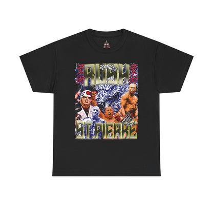 George St. Pierre MMA UFC Shirt