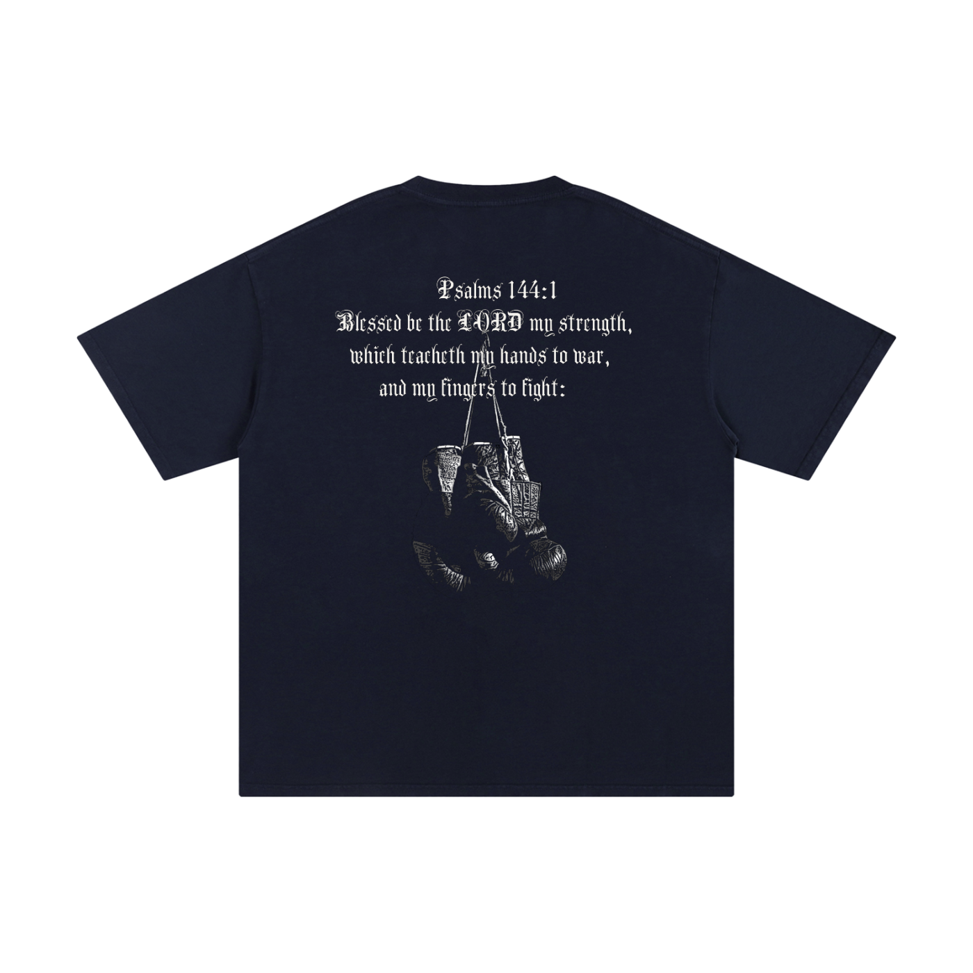 King Rese Double Sided T-Shirt