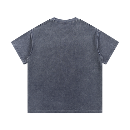 KO Mineral Wash Waffle Knit T-Shirt