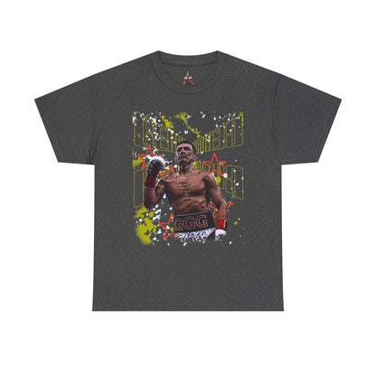 GGG Boxing Graphic Tee for Boxing Fans and MMA Fans Alike