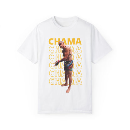 Alex Pereira "Chama" Unisex Heavyweight T-shirt