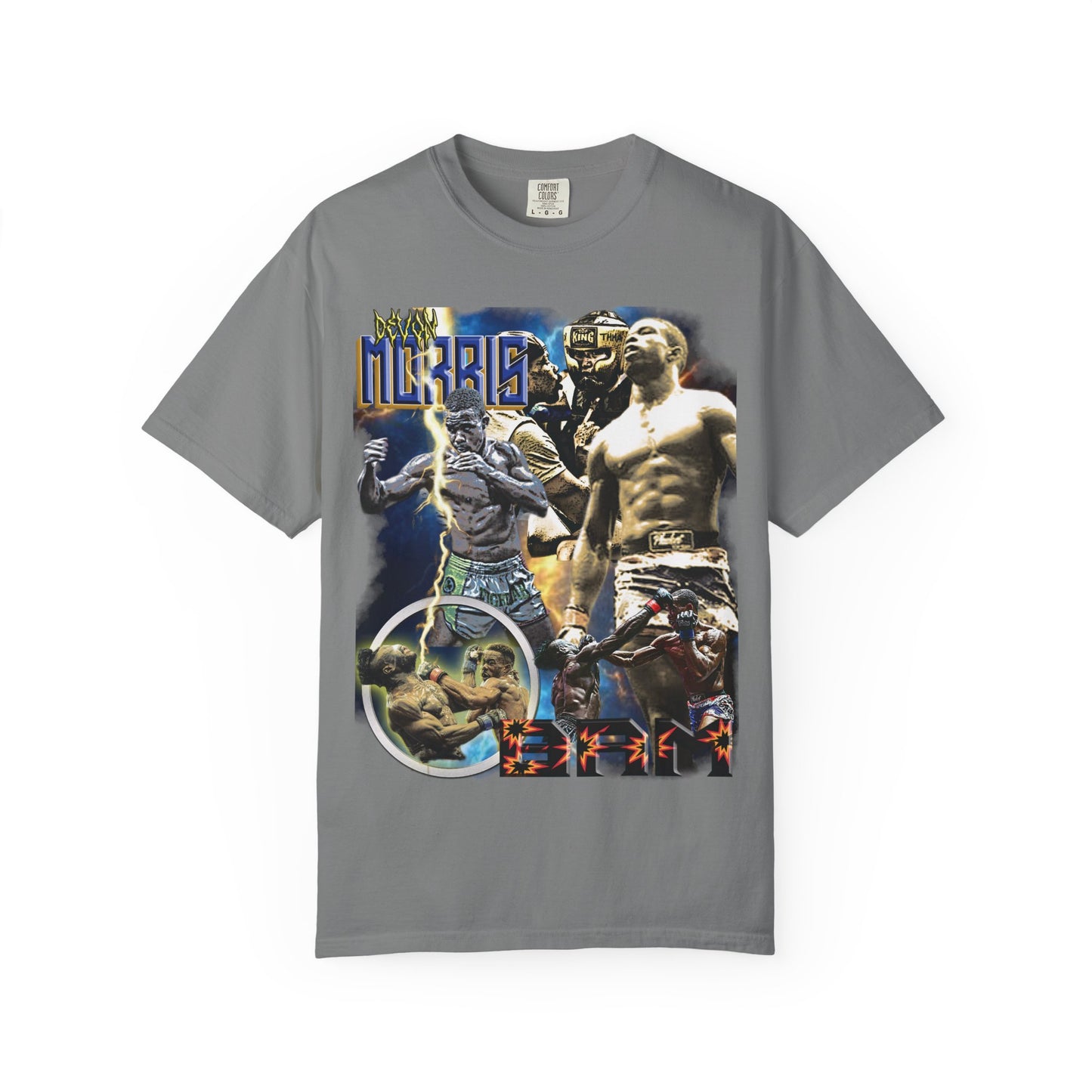 Bam Morris Bootleg MMA Tee