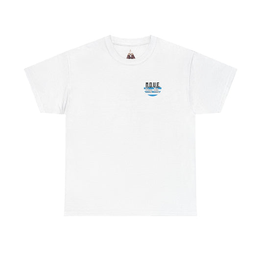 Move The Mil Unisex Cotton Tee