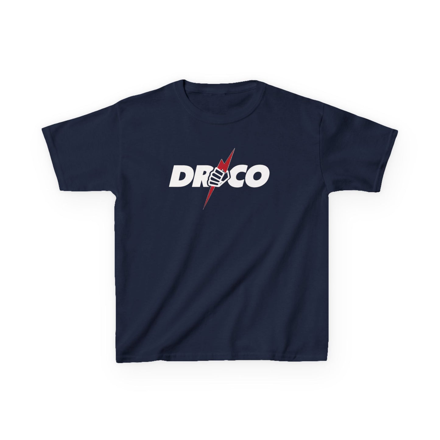 Kids Tee — DRCO Logo Shirt