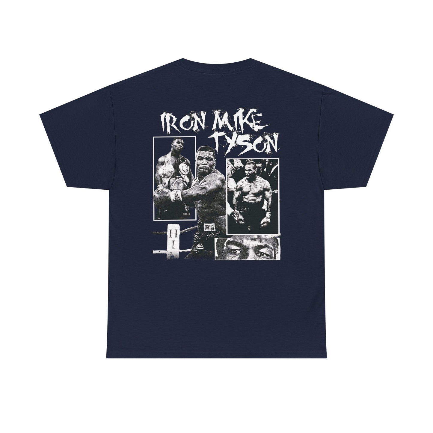 Mike Tyson Graphic Tee