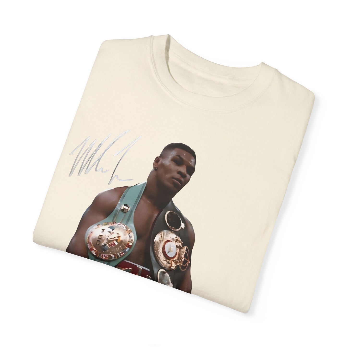 Unified Champ Tyson- Unisex Garment-Dyed T-shirt