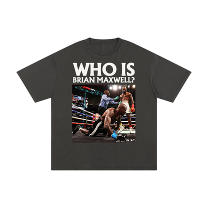 Brian Maxwell DarkT-Shirt