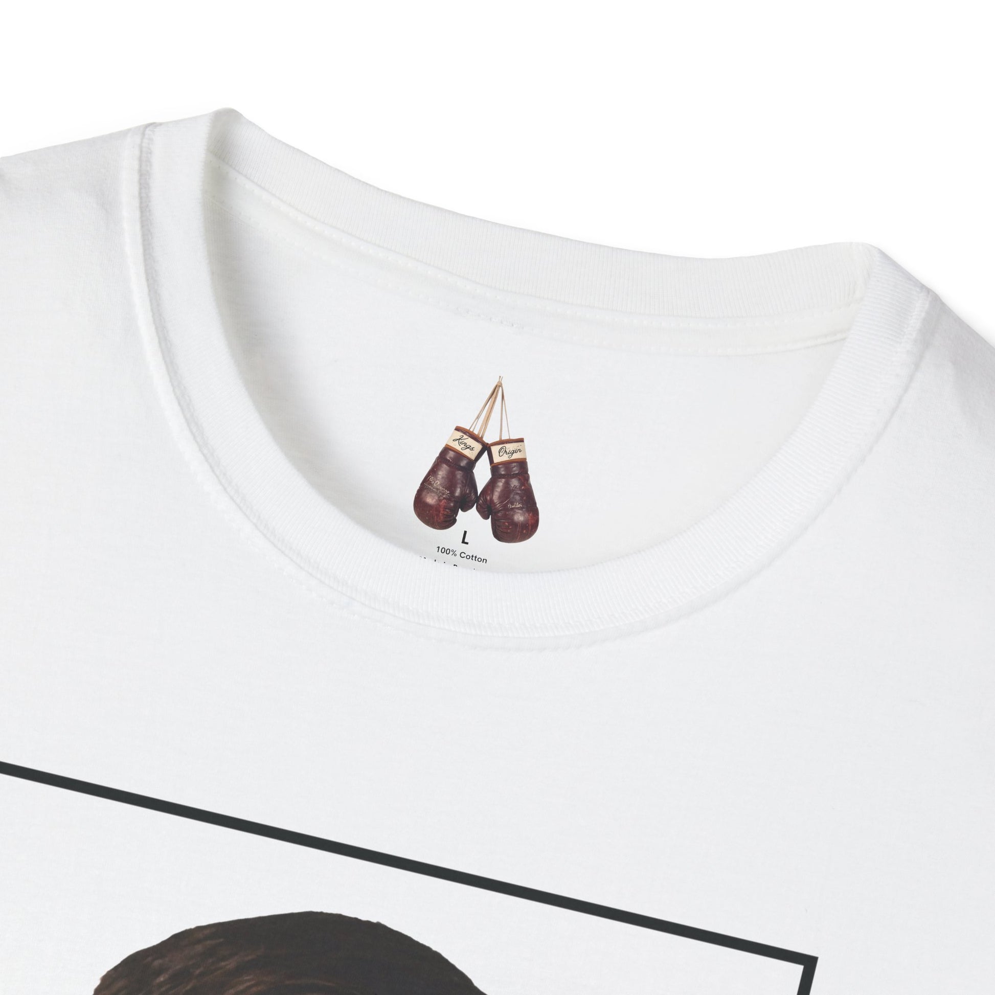 GGG Assasin Unisex Softstyle T-Shirt - Kings Origin Apparel
