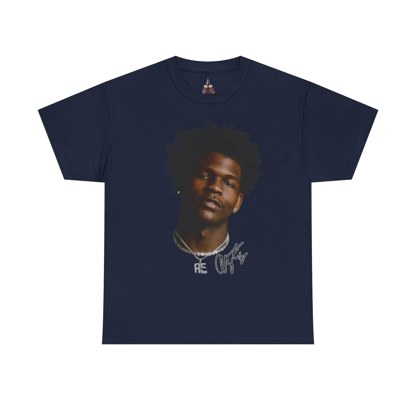 Anthony Edwards Classic Unisex Heavy Cotton Tee - - Kings Origin Apparel