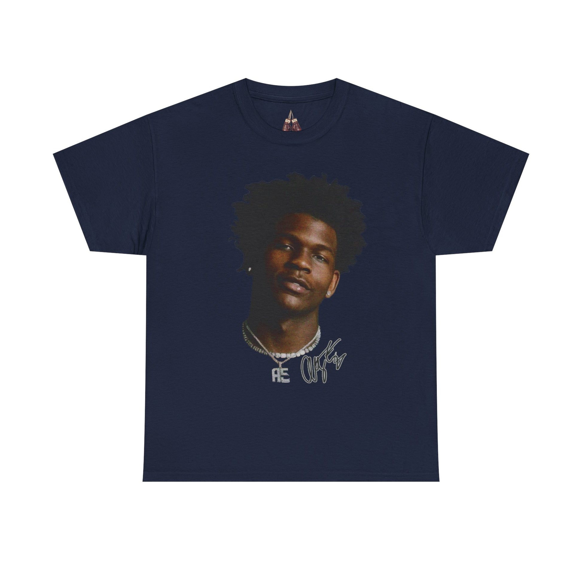 Anthony Edwards Classic Unisex Heavy Cotton Tee - - Kings Origin Apparel