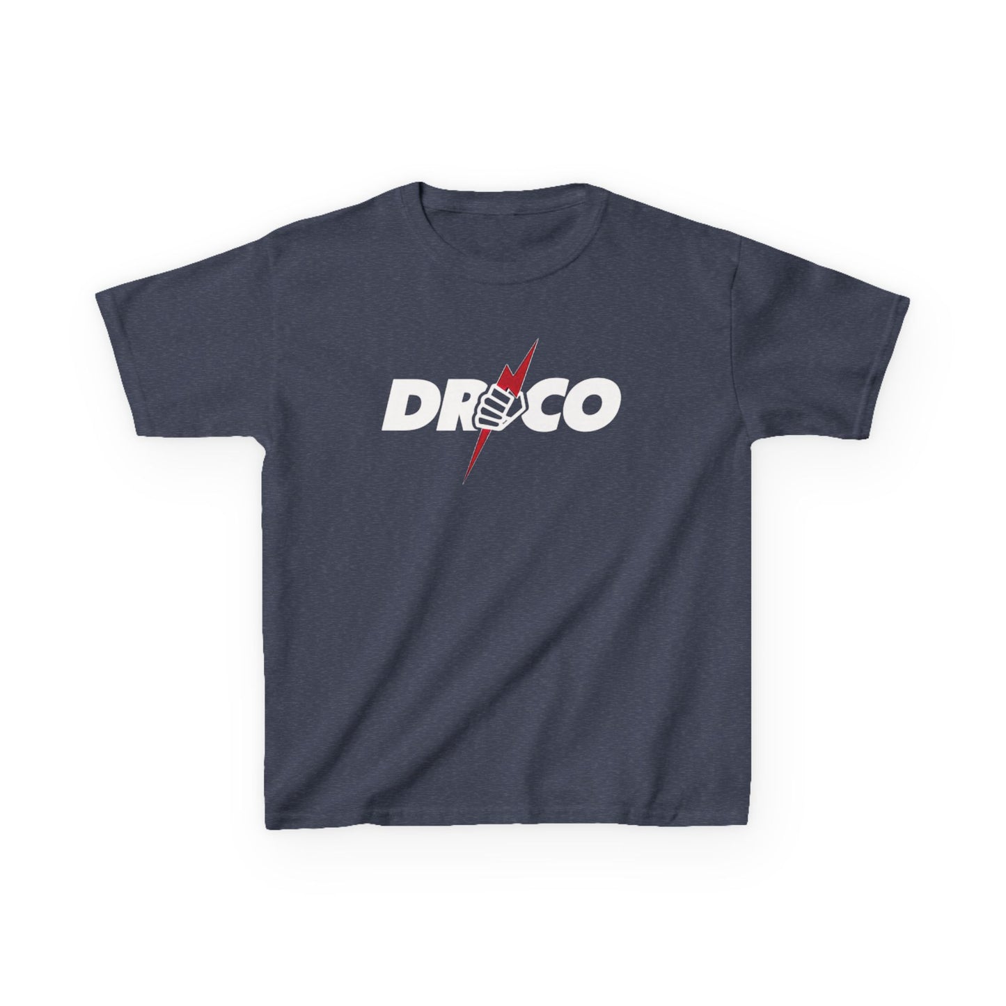 Kids Tee — DRCO Logo Shirt